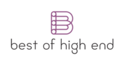 best of high end Logo