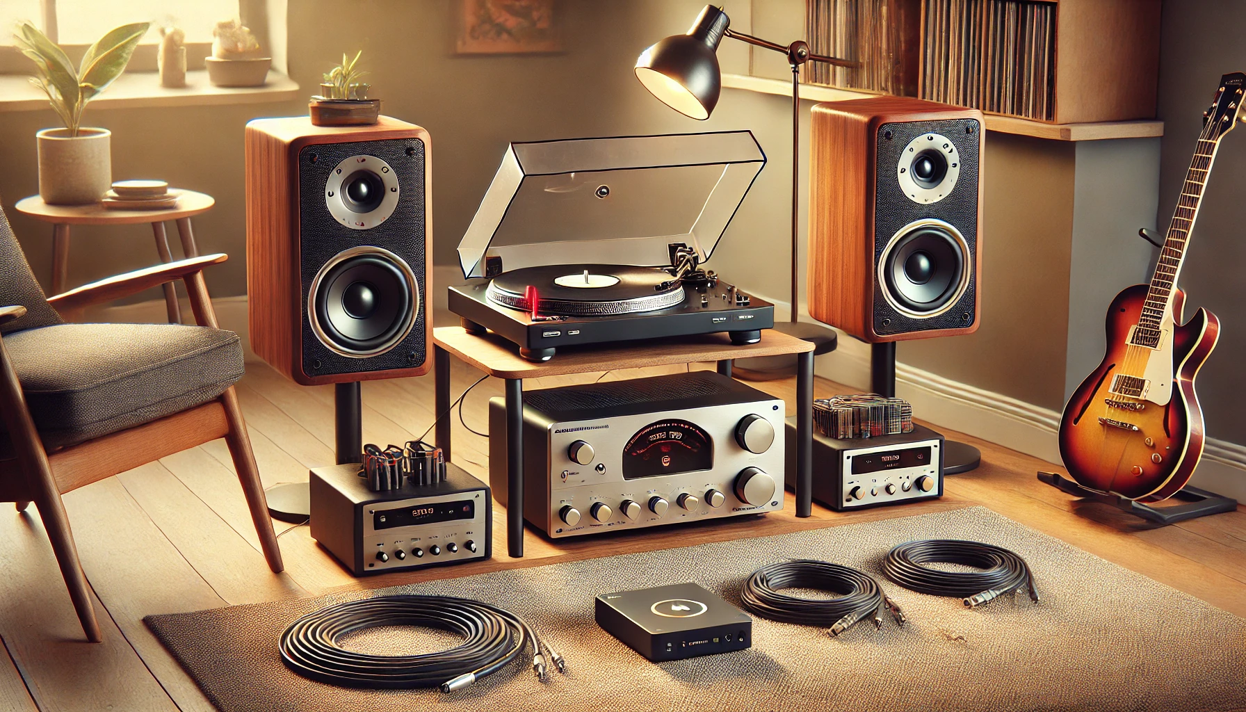 kit hi-fi semplice